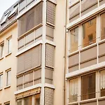 Fewo Goldene Krone Leipzig mit Tiefgarage