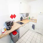 Fewo Goldene Krone Leipzig mit Tiefgarage