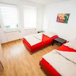Fewo Goldene Krone Leipzig mit Tiefgarage